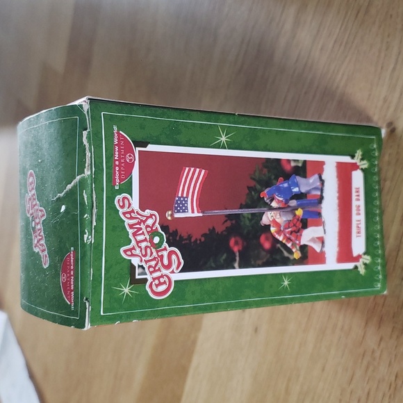 Department 56 A Christmas Story Triple Dog Dare - Picture 2 of 2